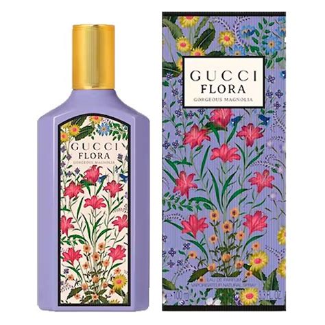 gucci flora magnolia zamiennik|Gucci perfume for women.